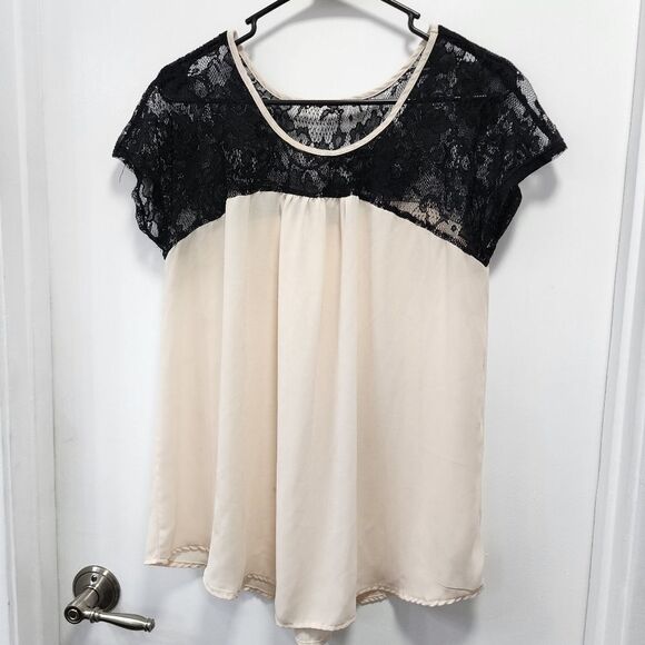 Charlotte Russe XL blouse - Picture 1 of 3